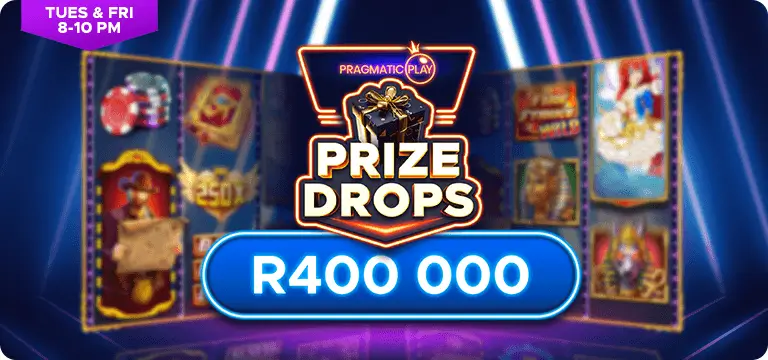 Prize Drop (Pragmatic Play)