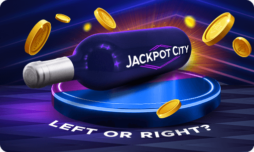 Spin the Bottle – a Jackpot City Exclusive Game